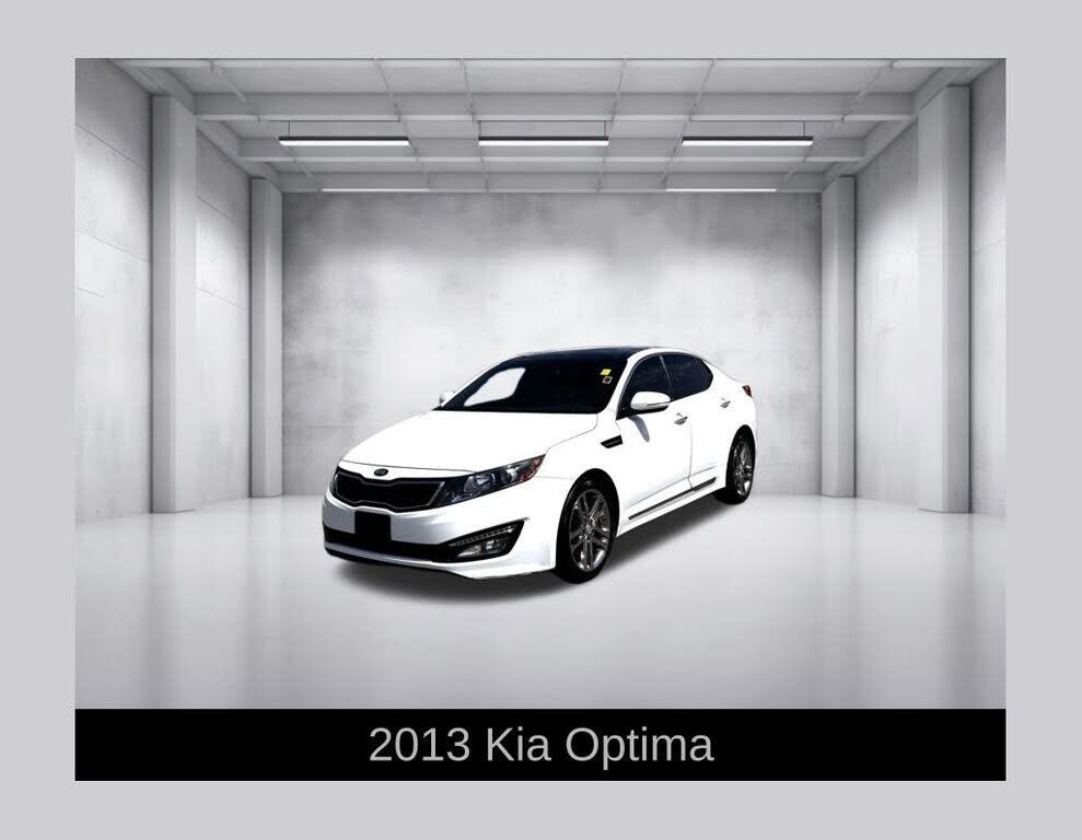 2013 KIA Optima
