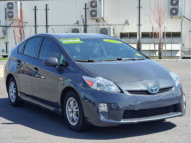 2011 TOYOTA PRIUS