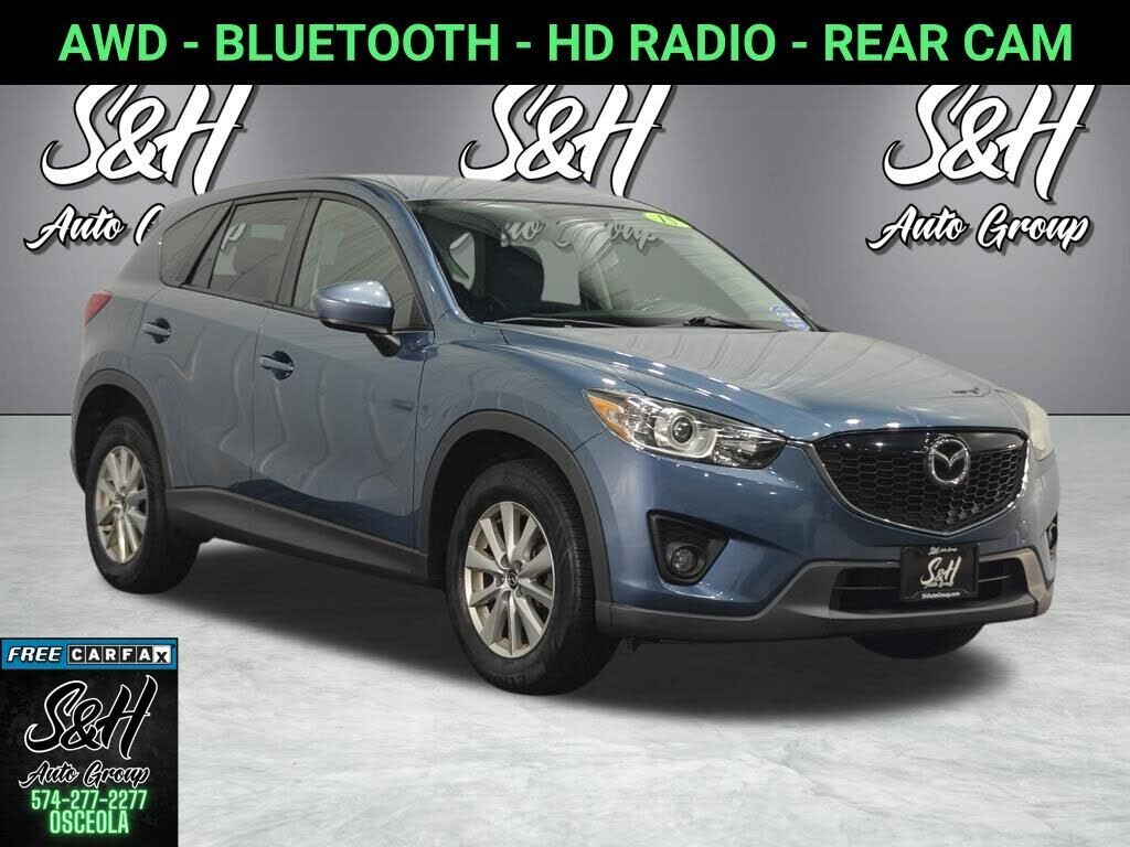 2015 MAZDA CX-5
