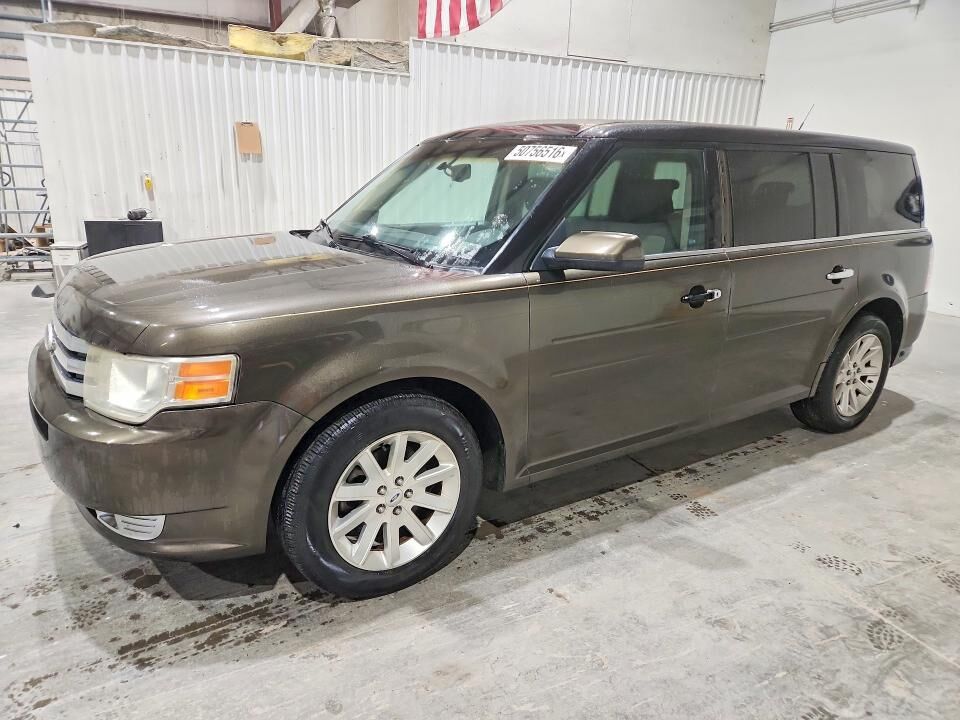 2011 FORD Flex