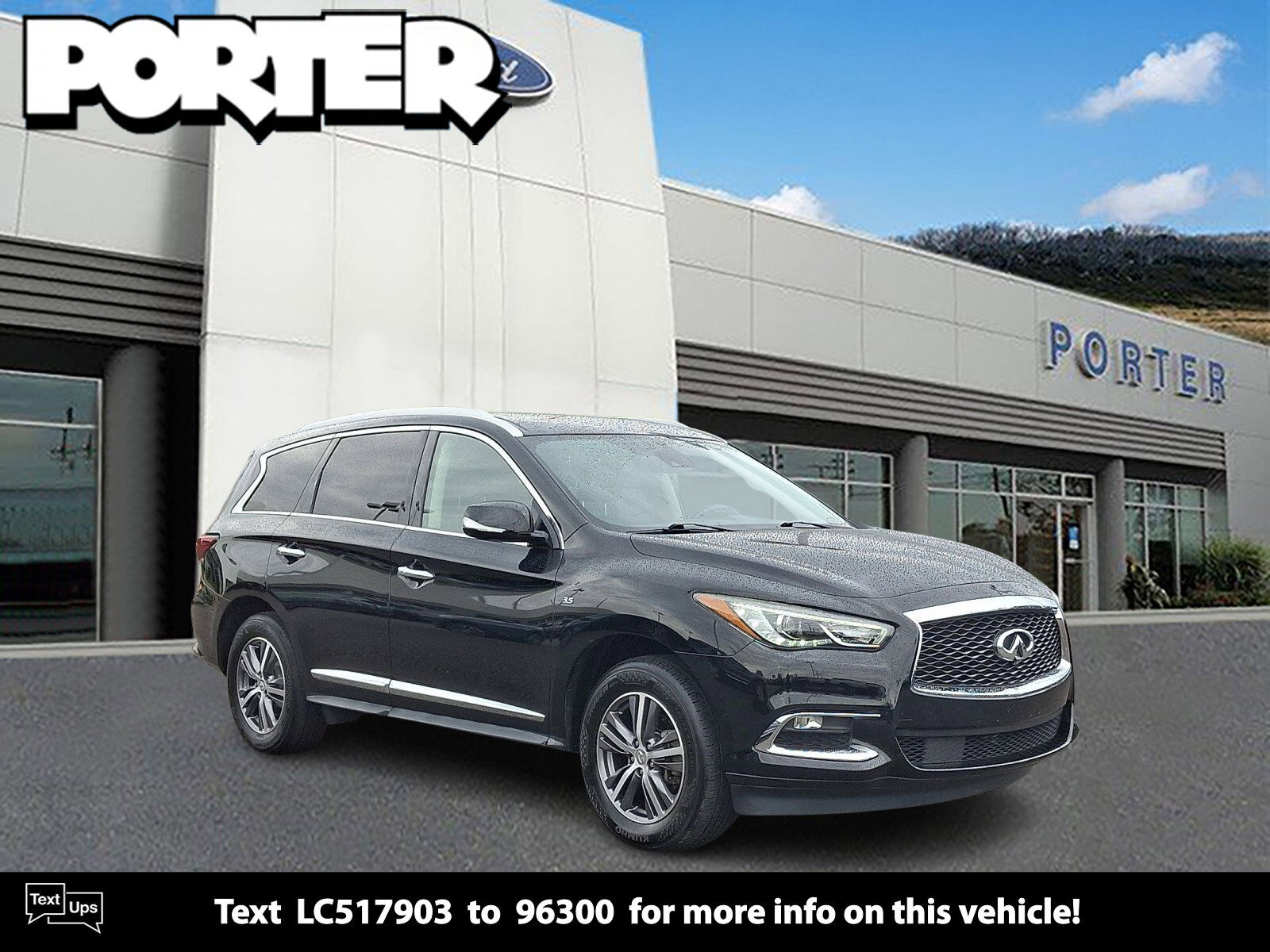 2020 INFINITI QX60