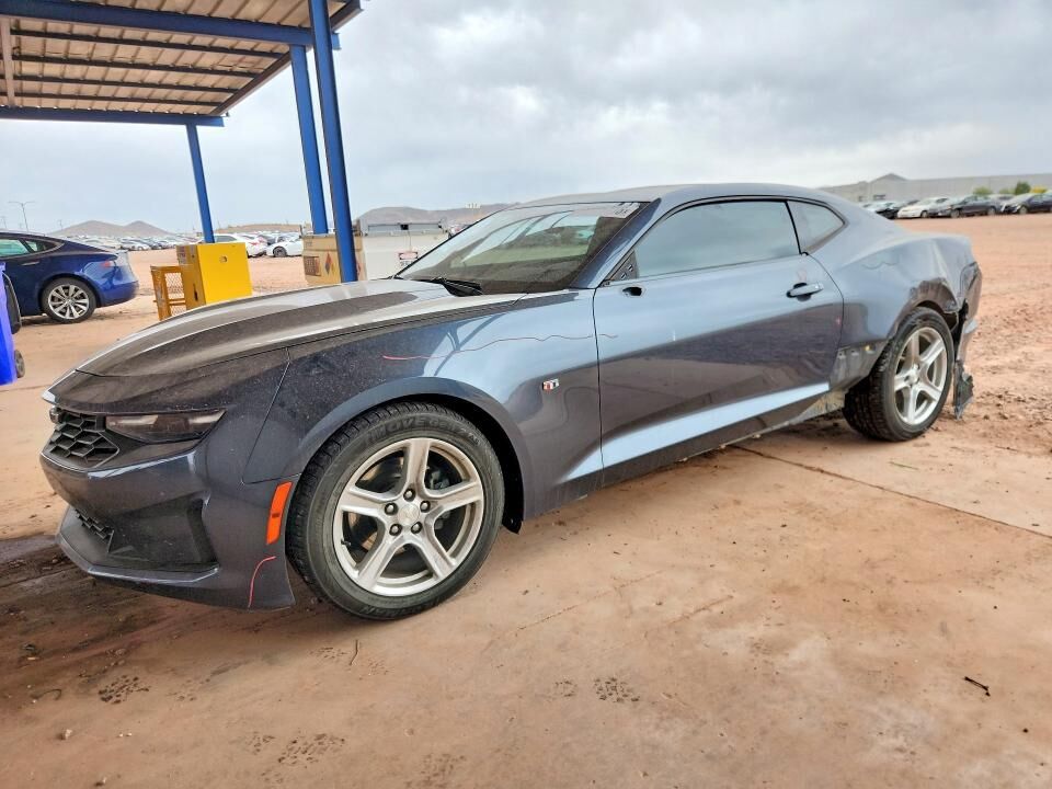 2020 CHEVROLET Camaro