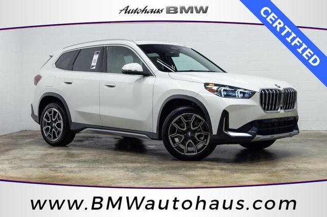 2025 BMW X1