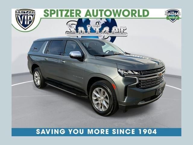 2023 CHEVROLET Suburban