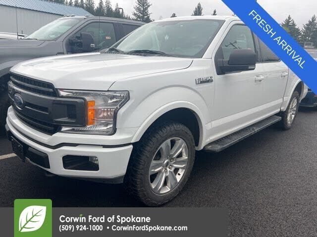 2018 FORD F-150