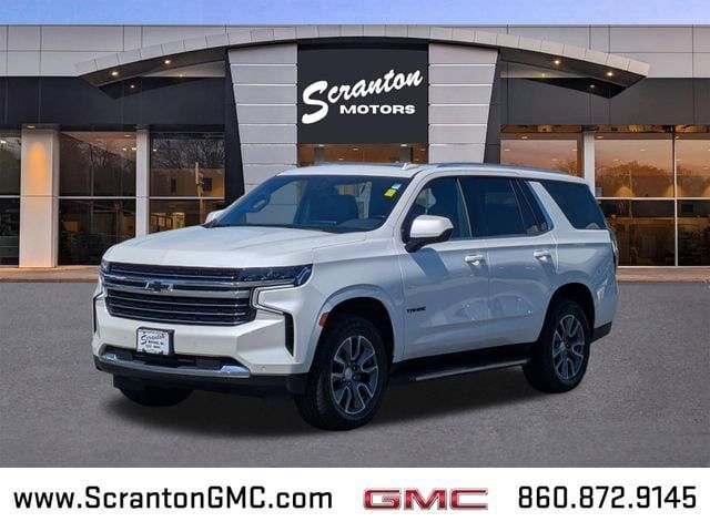 2024 CHEVROLET Tahoe