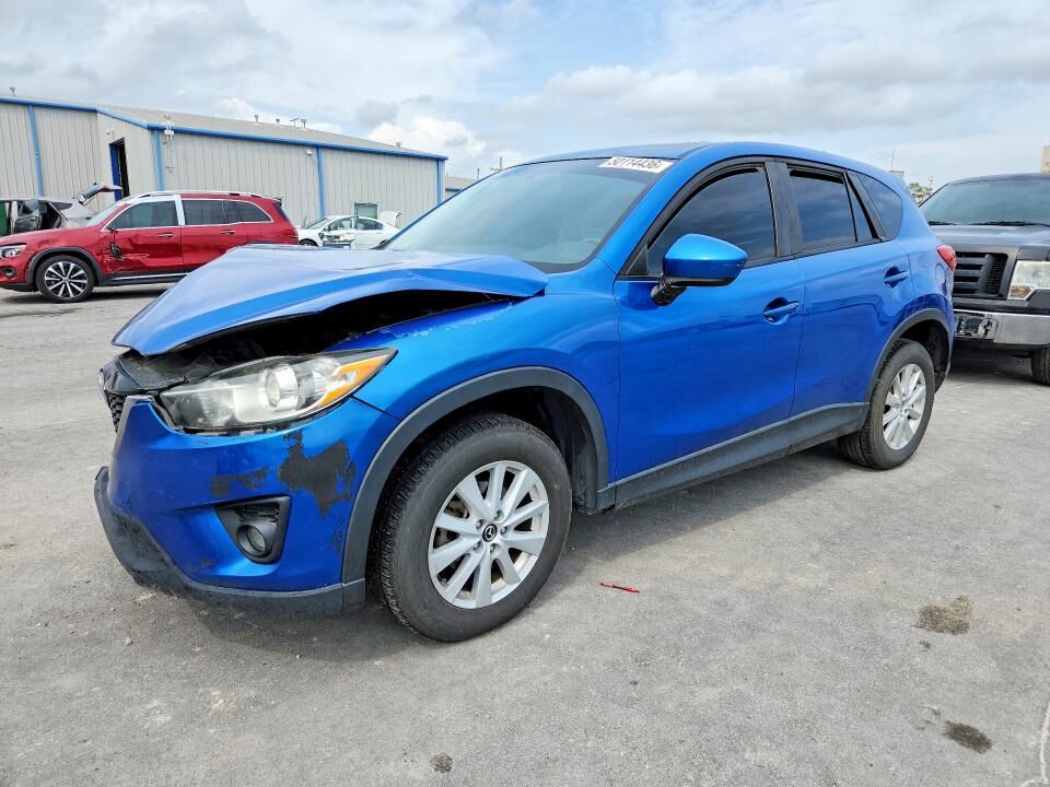 2013 MAZDA CX-5