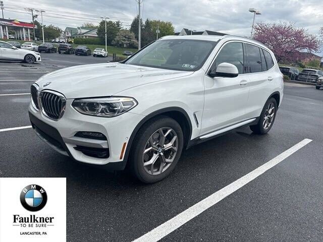 2020 BMW X3