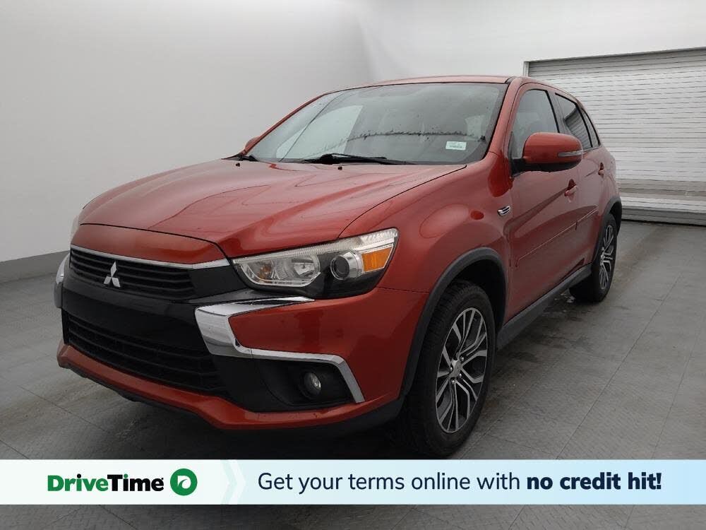 2017 MITSUBISHI Outlander Sport