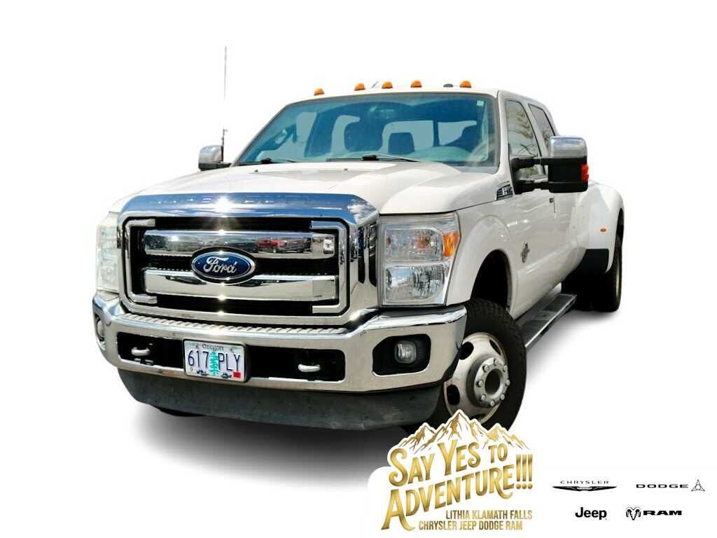 2016 FORD F-350