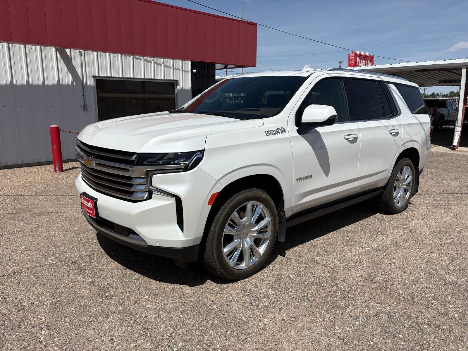 2024 CHEVROLET Tahoe
