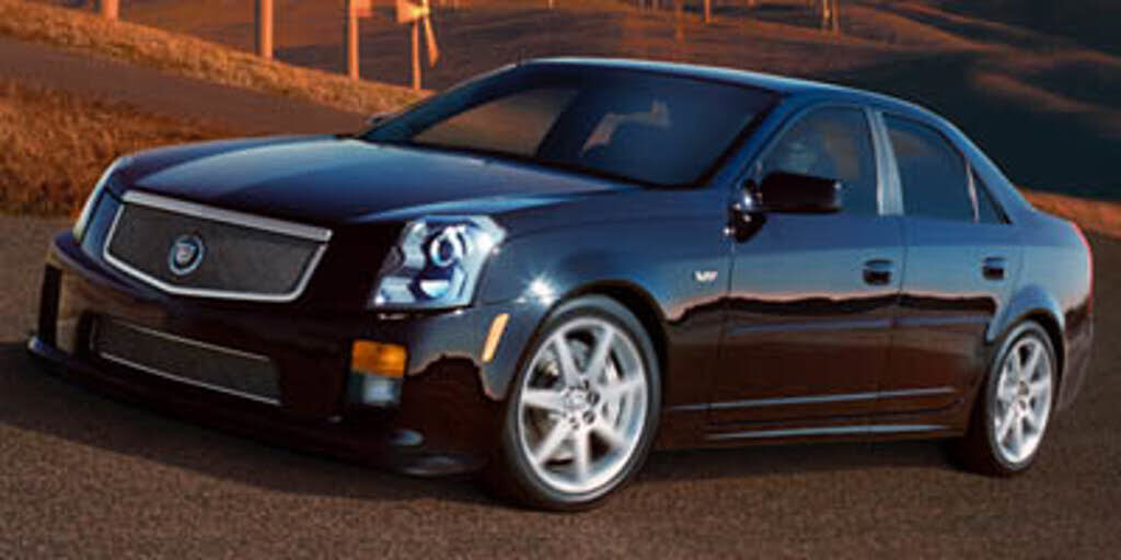 2005 CADILLAC CTS