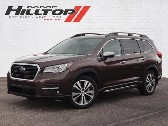 2021 SUBARU Ascent