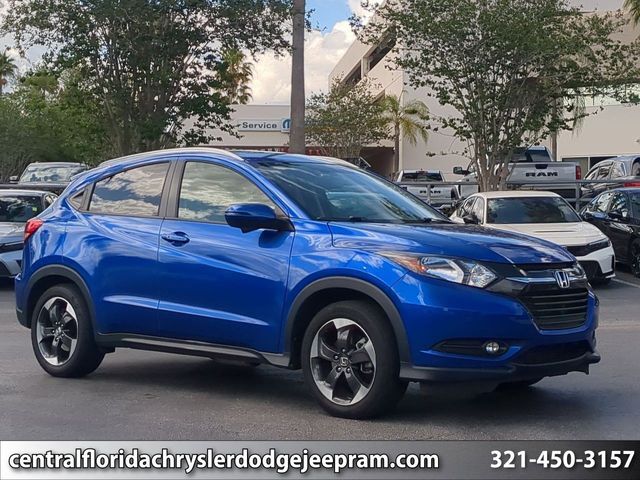 2018 HONDA HR-V