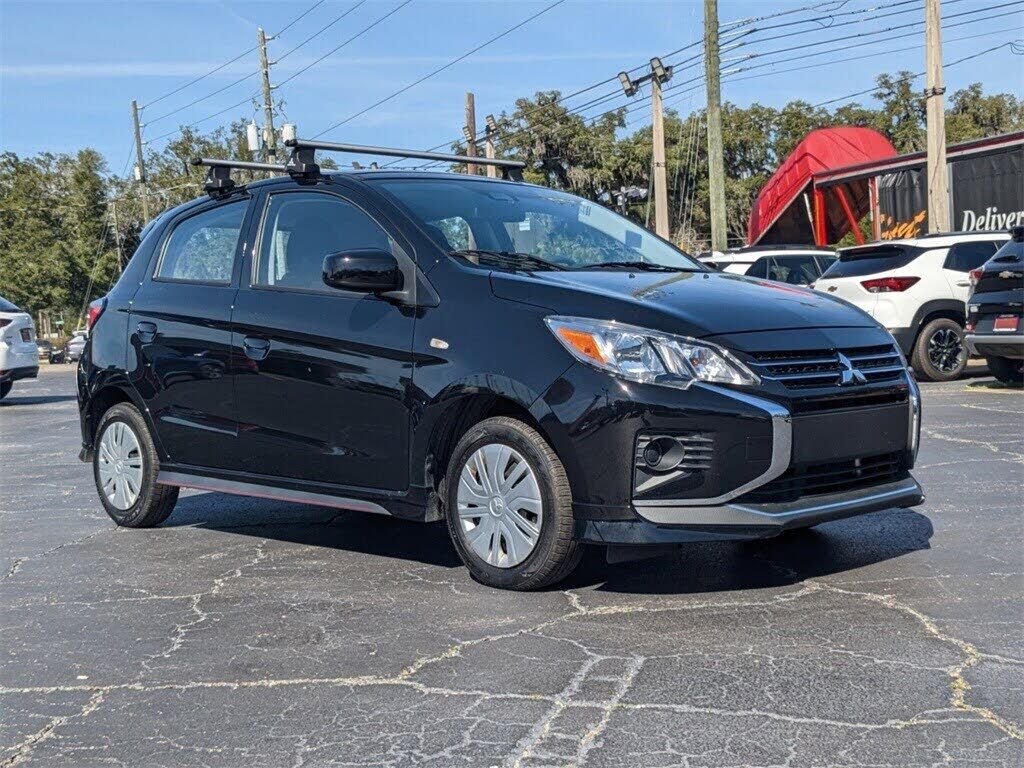 2023 MITSUBISHI Mirage