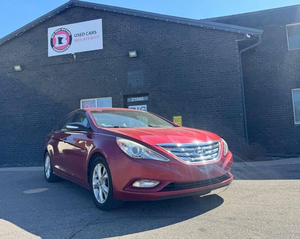 2011 HYUNDAI Sonata