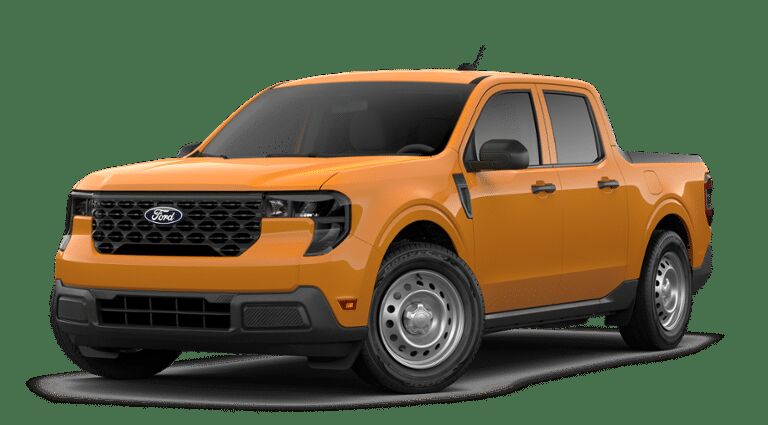 2026 FORD Maverick