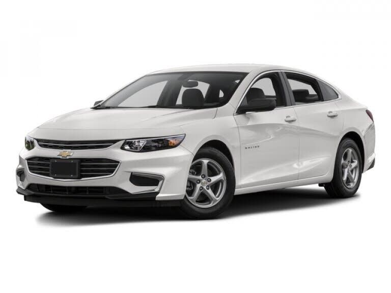 2016 CHEVROLET Malibu