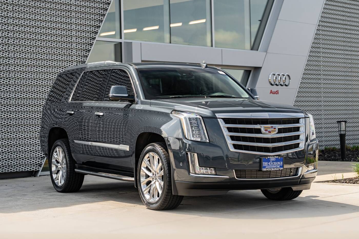 2020 CADILLAC Escalade