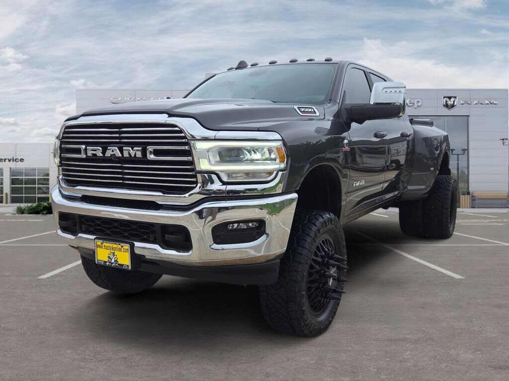 2023 RAM 3500