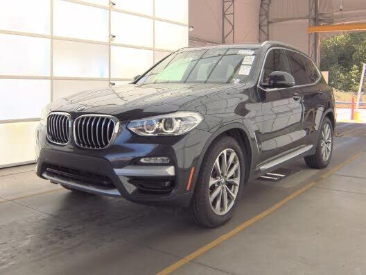 2019 BMW X3