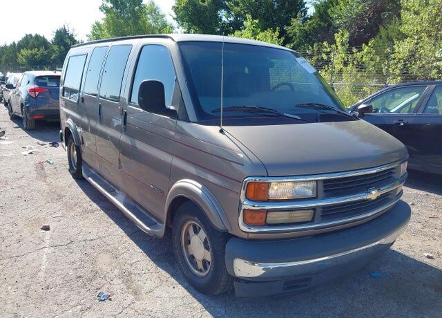 Chevrolet Express