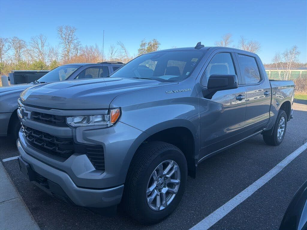 2026 CHEVROLET Silverado