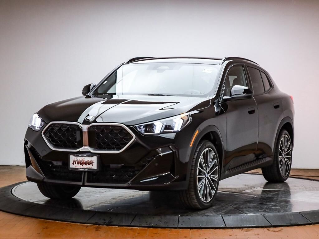 2026 BMW X2