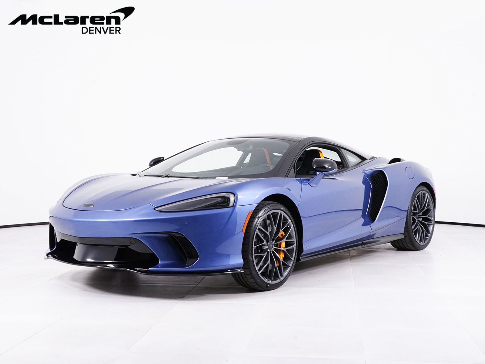 2026 MCLAREN GTS