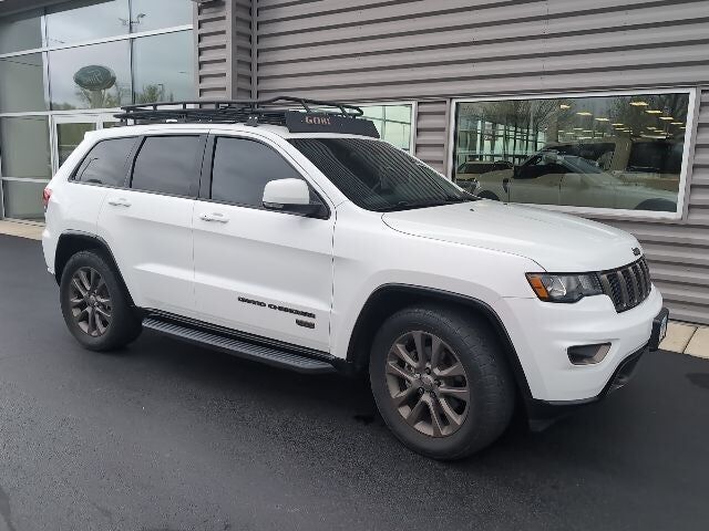 2016 JEEP Grand Cherokee