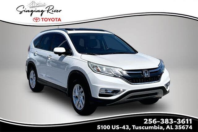 2015 HONDA CR-V