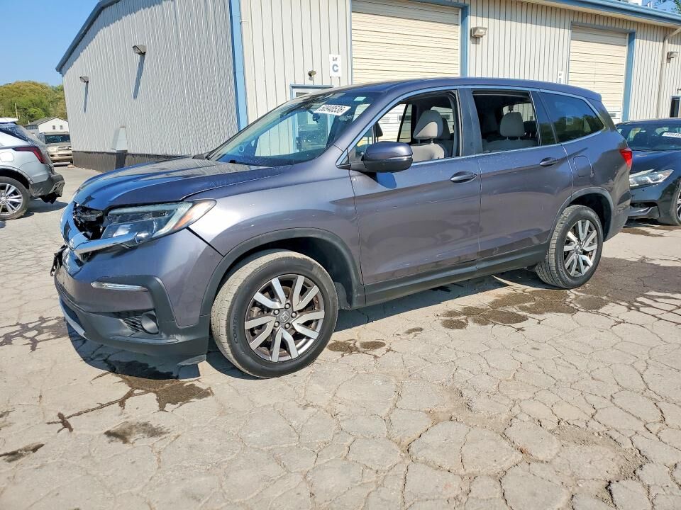 2019 HONDA Pilot