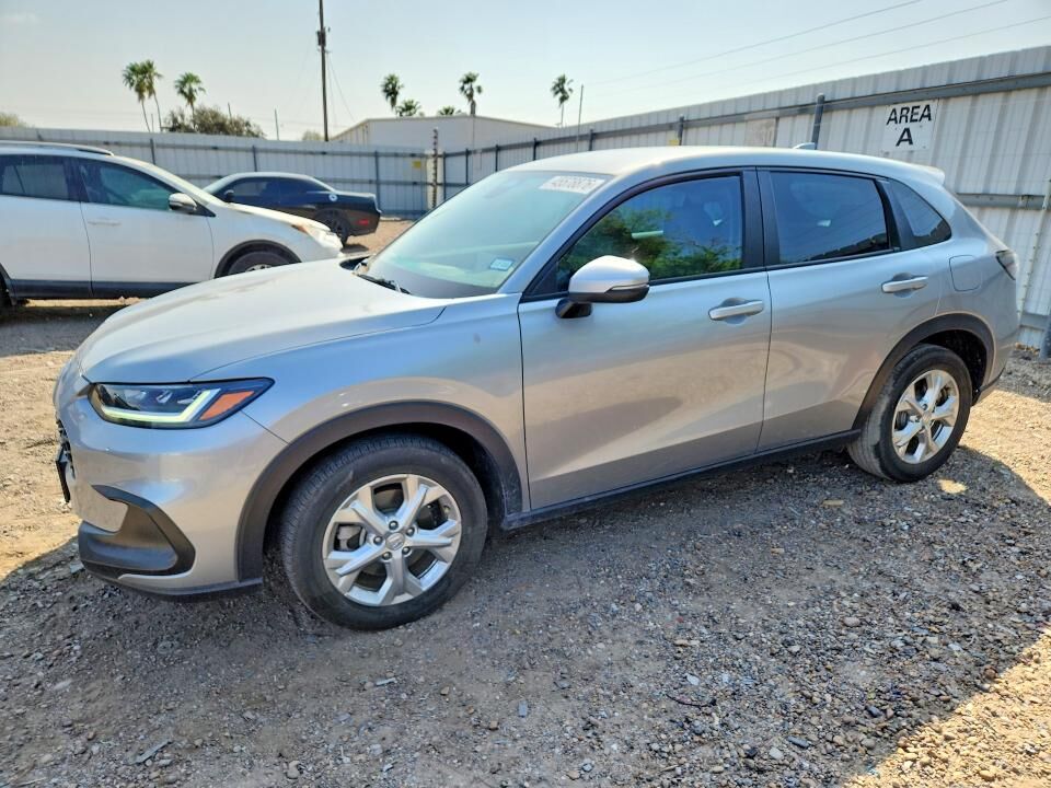 2025 HONDA HR-V