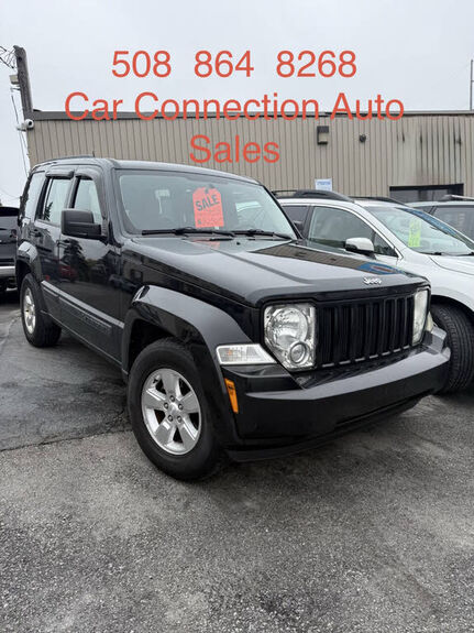 2012 JEEP Liberty