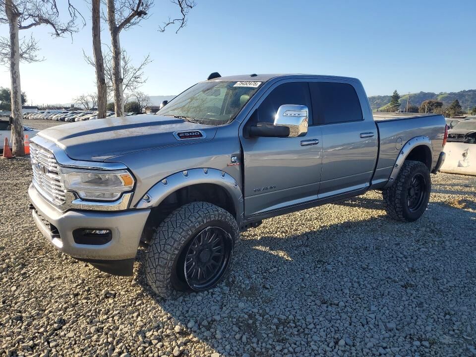2024 RAM 2500