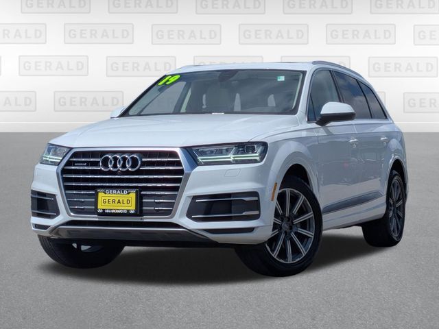 2019 AUDI Q7