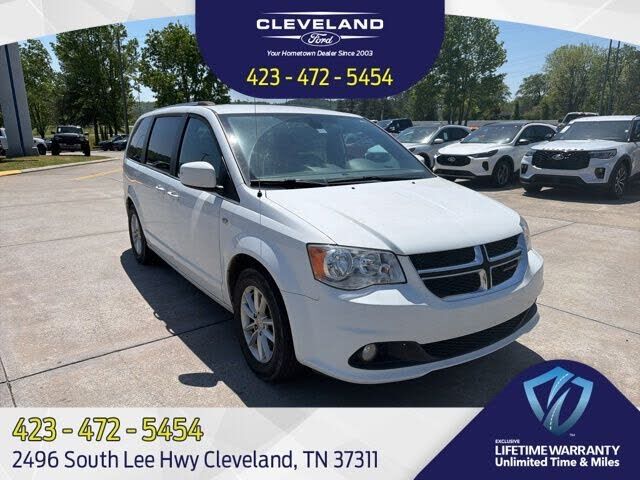 2019 DODGE Grand Caravan