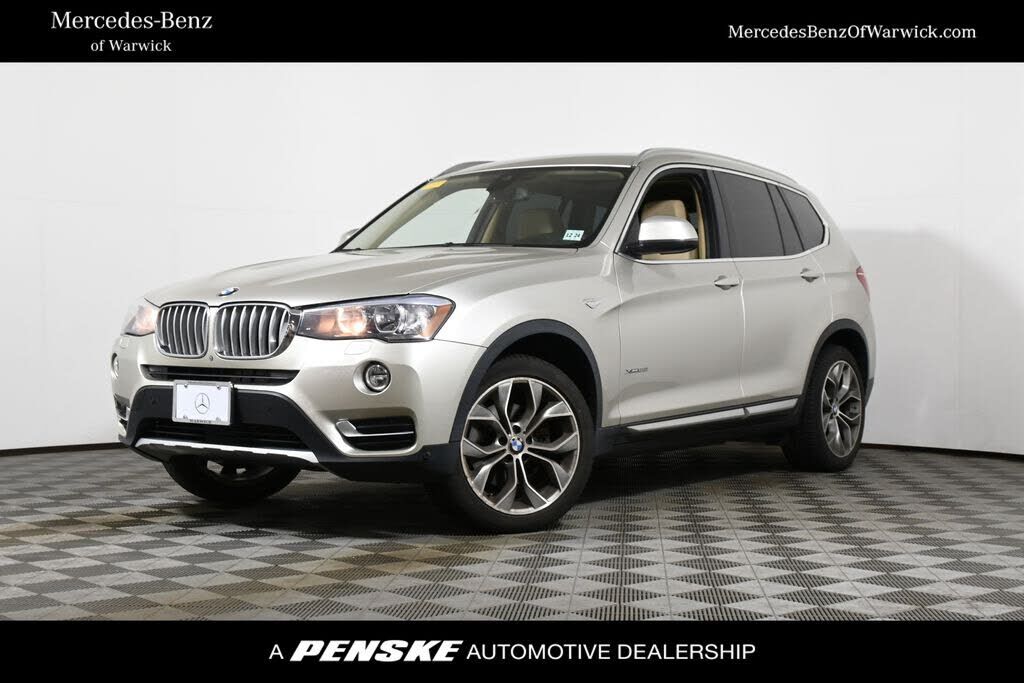 2017 BMW X3