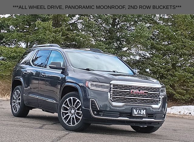 2021 GMC Acadia