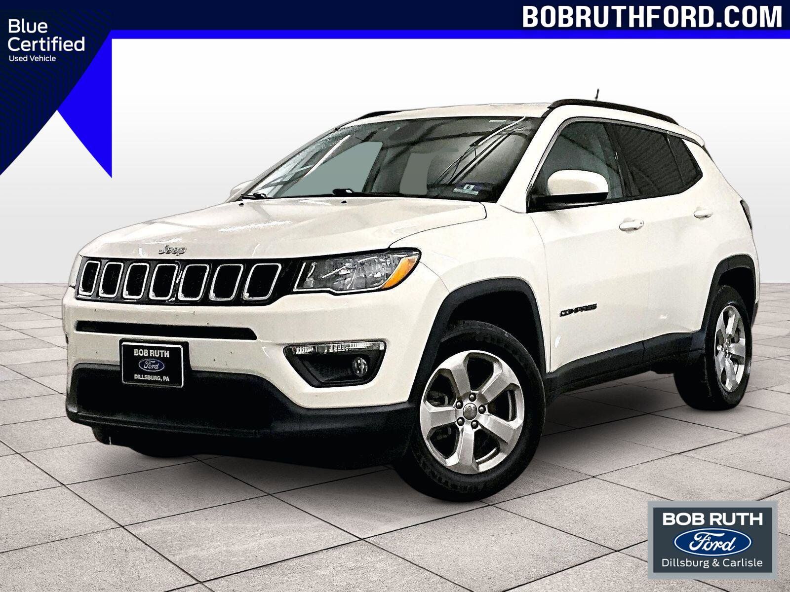 2019 JEEP Compass