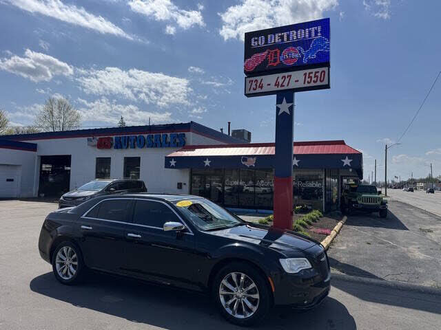 2018 CHRYSLER 300