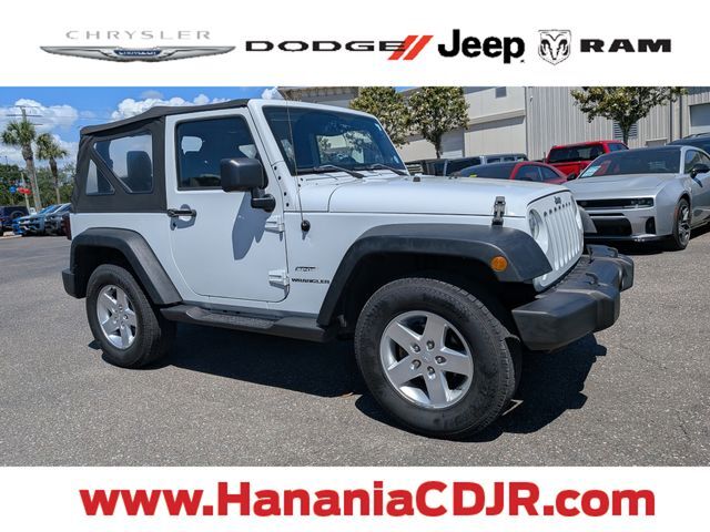 2014 JEEP Wrangler