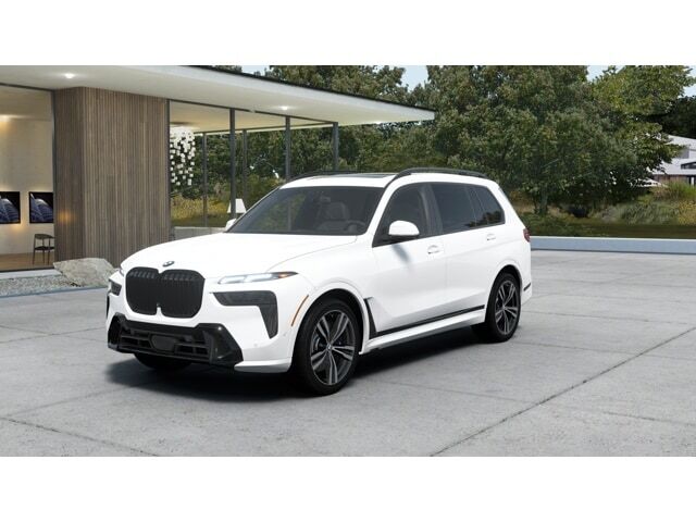 2027 BMW X7