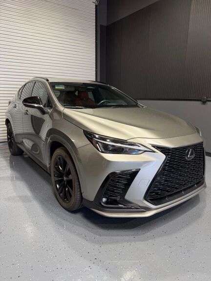 2024 LEXUS NX
