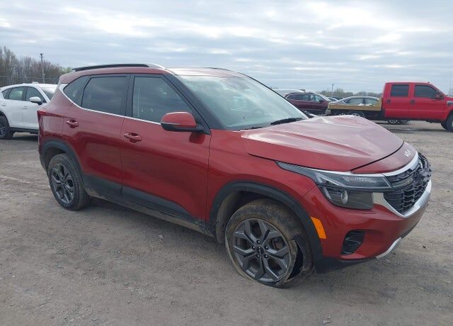 2024 KIA Seltos