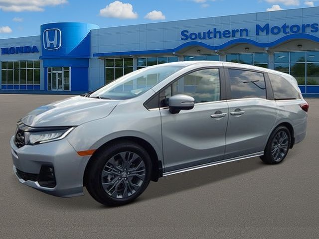 2026 HONDA Odyssey
