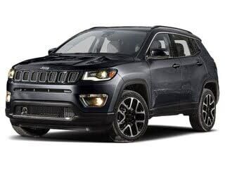 2017 JEEP Compass