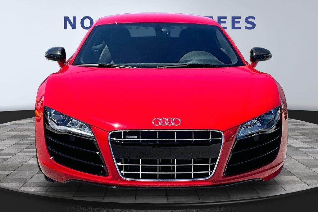 2010 Audi R8