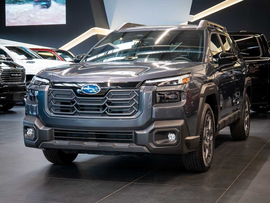2026 SUBARU Outback