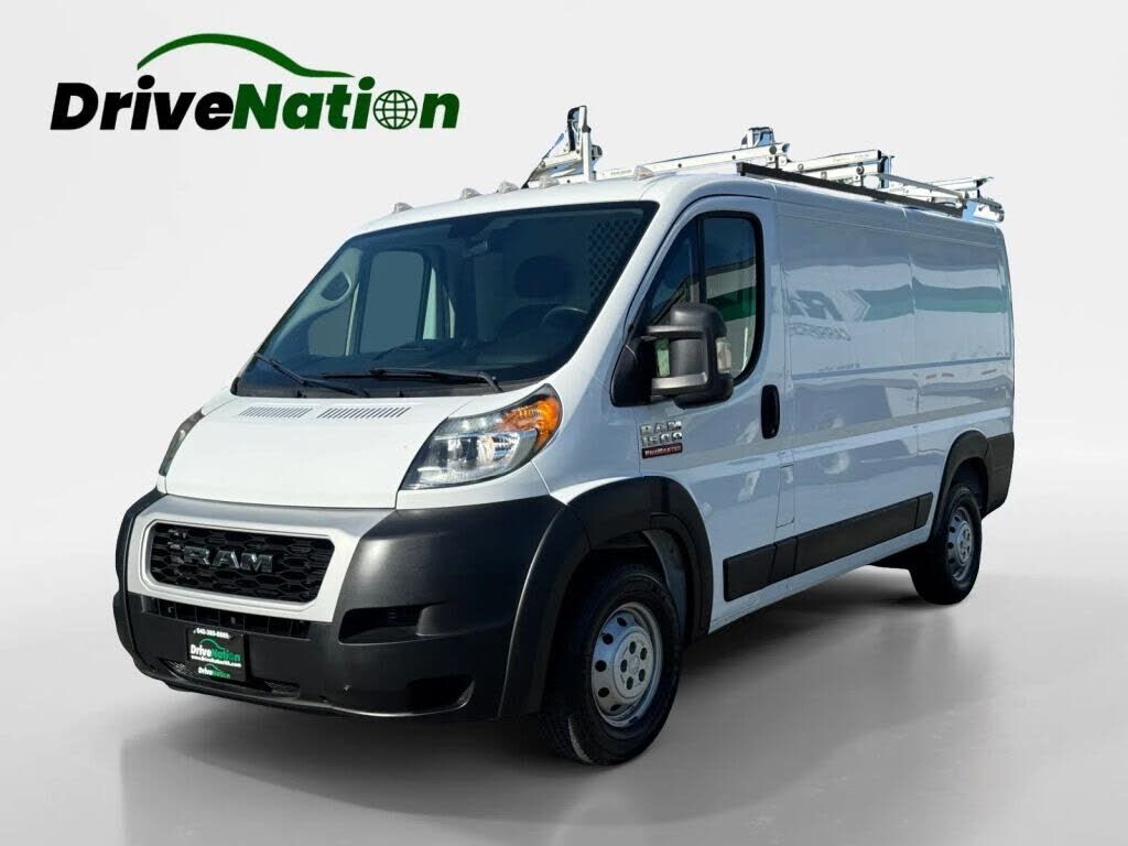 2020 RAM Promaster 1500